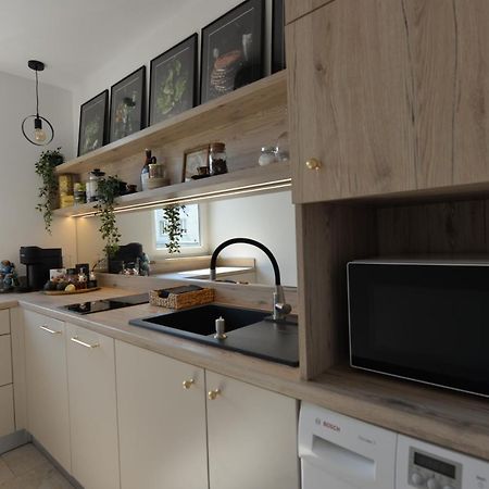 Apartament Na Fali Stettin Exterior foto