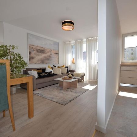 Apartament Na Fali Stettin Exterior foto
