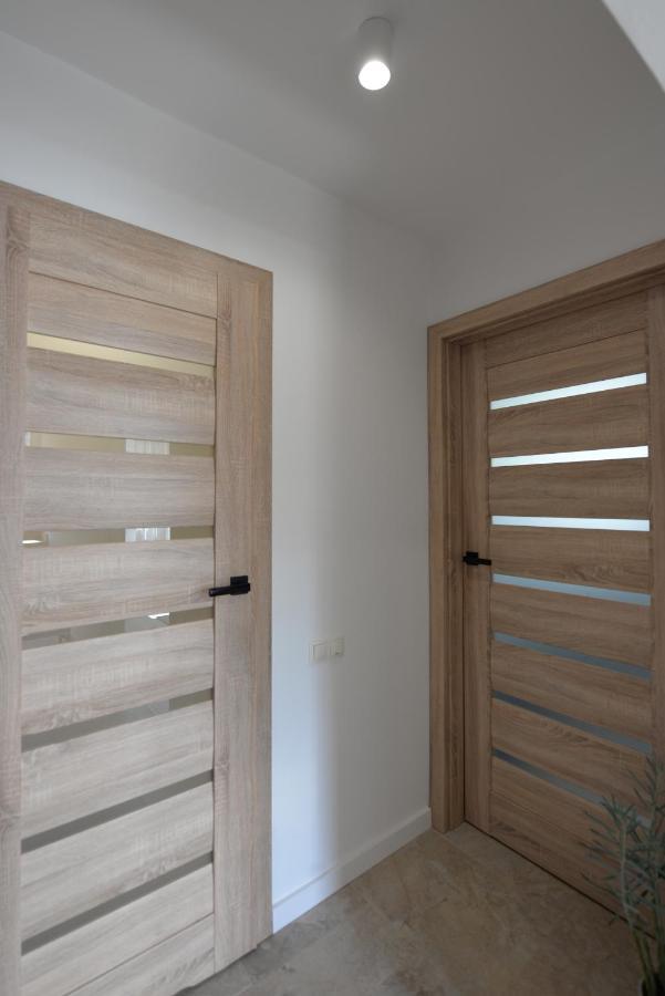 Apartament Na Fali Stettin Exterior foto