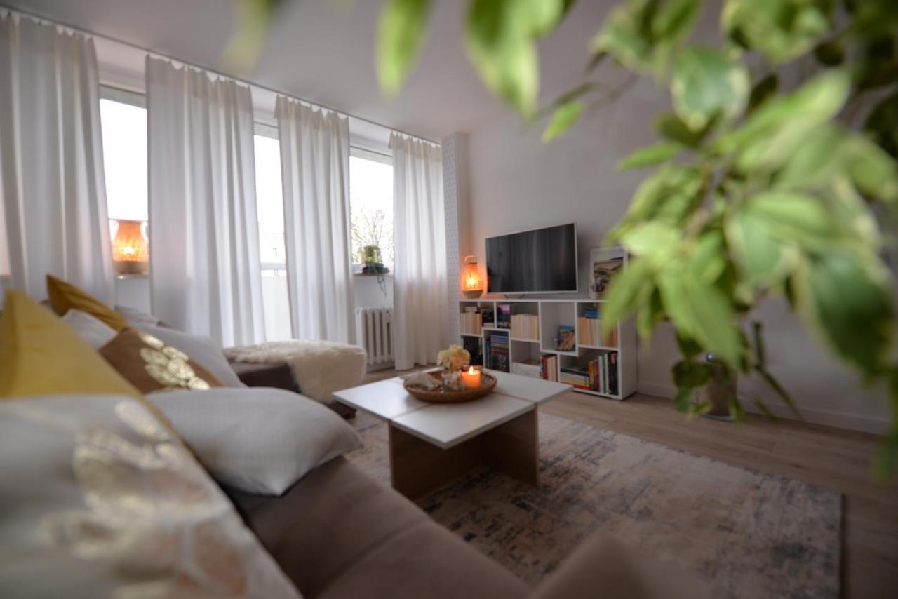 Apartament Na Fali Stettin Exterior foto
