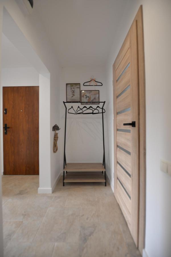 Apartament Na Fali Stettin Exterior foto