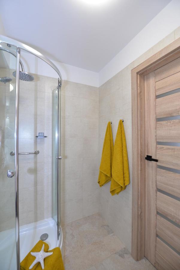 Apartament Na Fali Stettin Exterior foto
