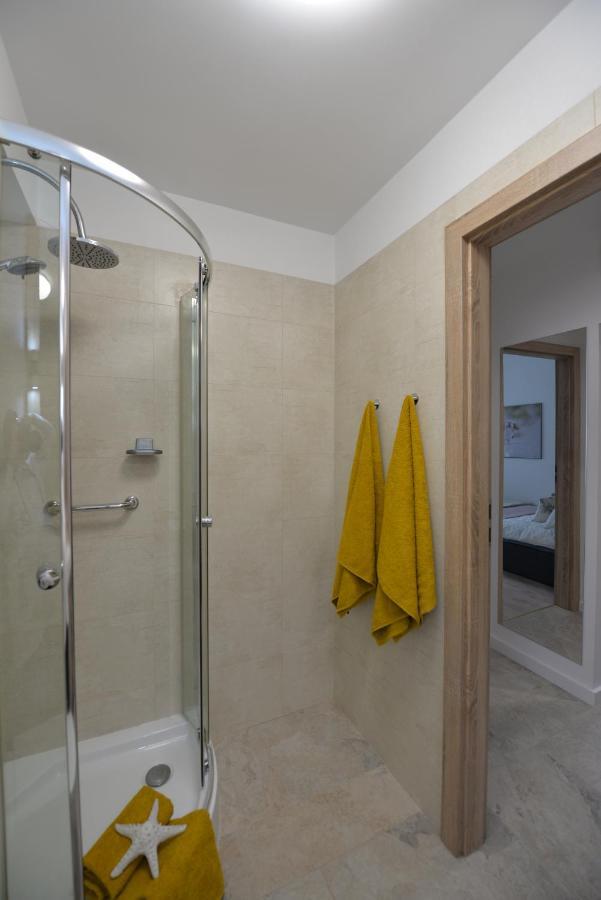 Apartament Na Fali Stettin Exterior foto
