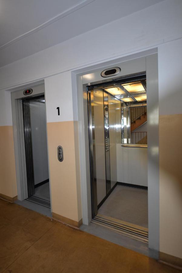 Apartament Na Fali Stettin Exterior foto